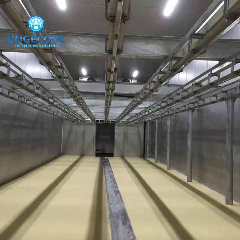 HUGECOOL2 Freezer Room Storage for Meat Large Capacity and -10-0C Temperature