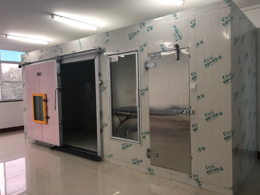 Customized Cold Room Industrial Chiller Room Production Customization for Customization
