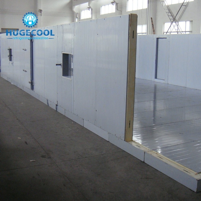 Long Service Life and Easy Installation Small Cold Room for Temperature Range -10-0C