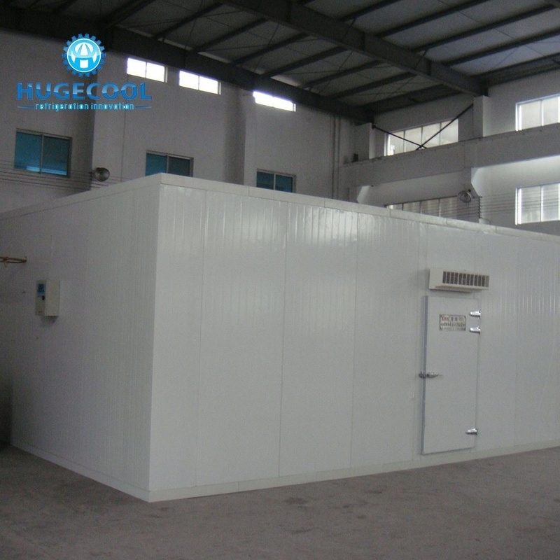 Long Service Life and Easy Installation Small Cold Room for Temperature Range -10-0C