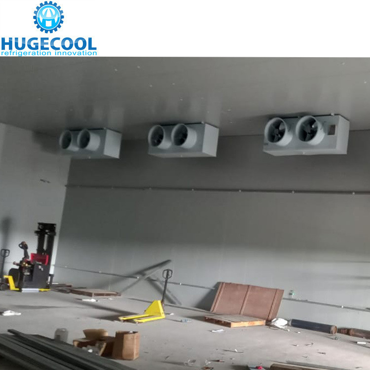Long Service Life and Easy Installation Small Cold Room for Temperature Range -10-0C