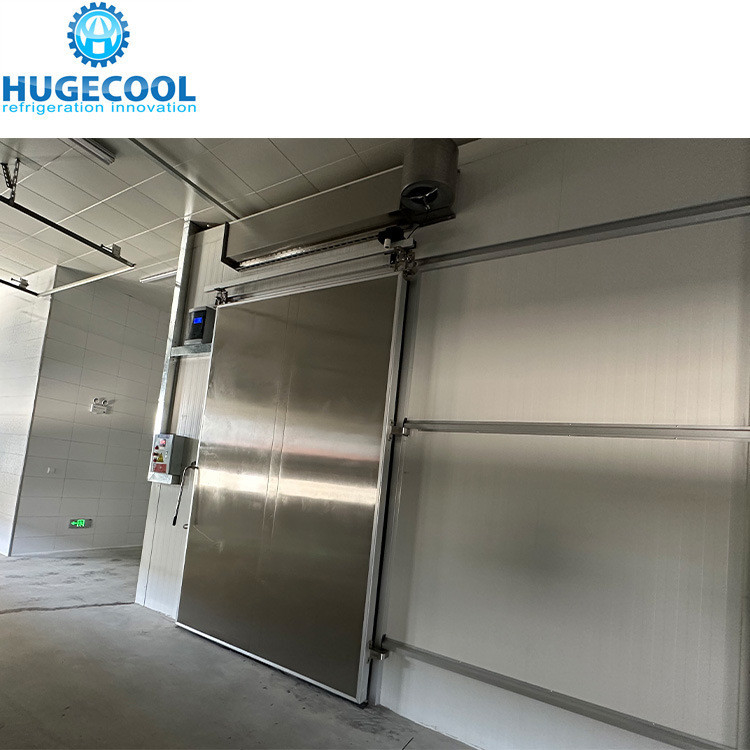 Meat Cold Room Manufactures with -10-0C Temperature and Freon Refrigerant