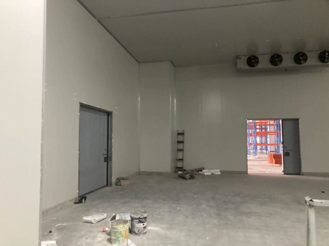 COLDROOM2 20FT Container Cold Frozen Room Manufacturers with and Air Cooling Method