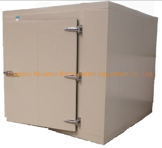 Home Using Production Deep Cold Storage Freezer Room with Commercial Refrigeration