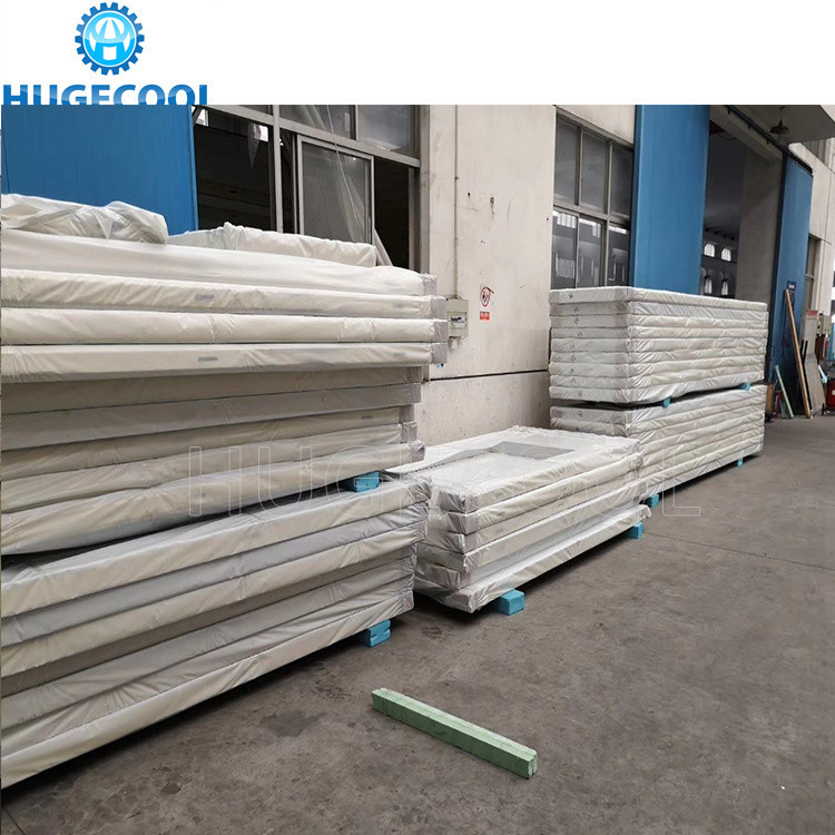 Temperature 0-10C Sandwich Polyurethane Panel for Cold Room/Warehouse/Modular House