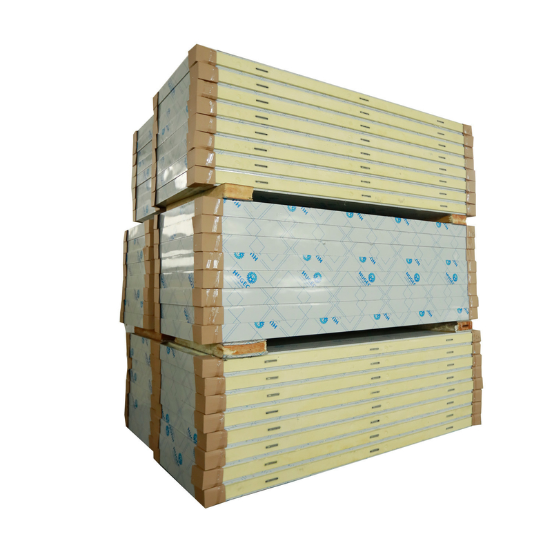 Insulation Panels for Freezer Room Chiller Room and Blast Freezer Customizable Size