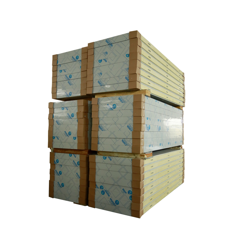 Insulation Panels for Freezer Room Chiller Room and Blast Freezer Customizable Size
