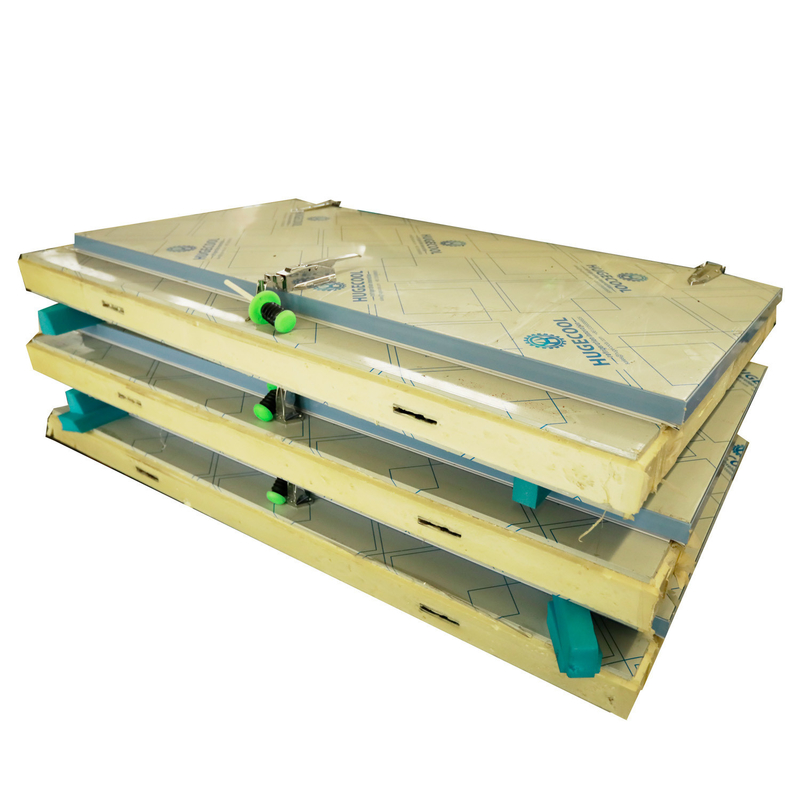 Insulation Panels for Freezer Room Chiller Room and Blast Freezer Customizable Size