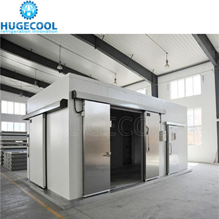 Production 2 Tons 3 Tons 5 Tons Cold Room with Completed machine Customized Request