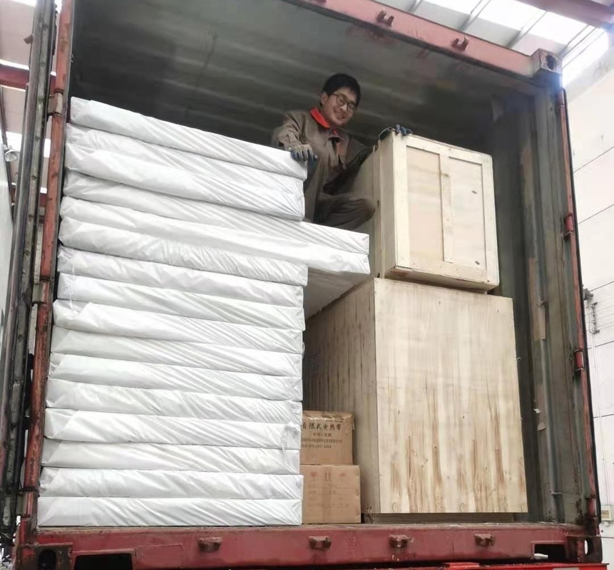Production 2 Tons 3 Tons 5 Tons Cold Room with Completed machine Customized Request