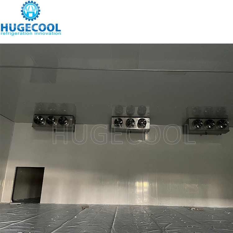 Customized Walk In Cooler For Cold Storage Refrigeration Provide After-sales Service