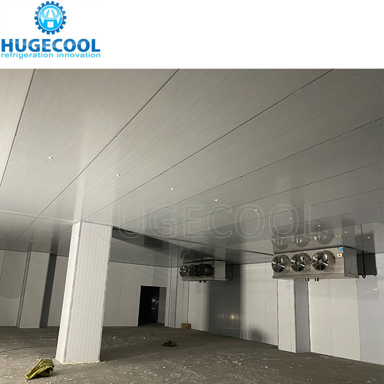 Customized Walk In Cooler For Cold Storage Refrigeration Provide After-sales Service