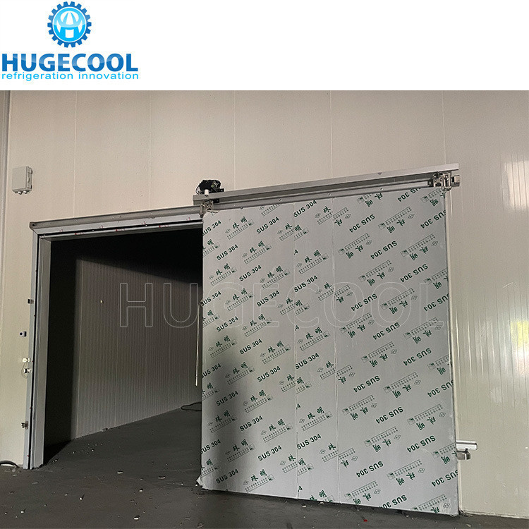Customized Walk In Cooler For Cold Storage Refrigeration Provide After-sales Service