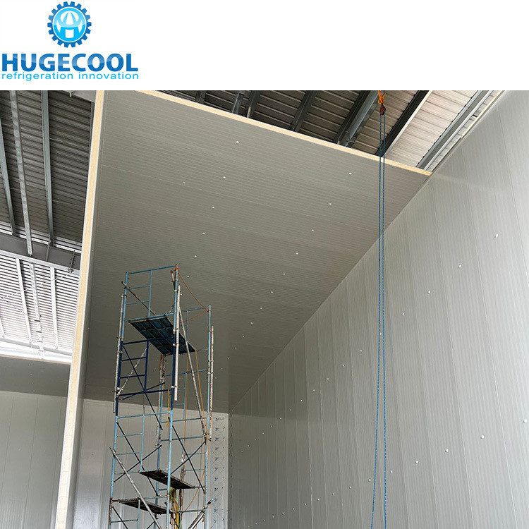 Temperature Controlled Refrigeration Room For Fruits And Vegetables -10 To 0C