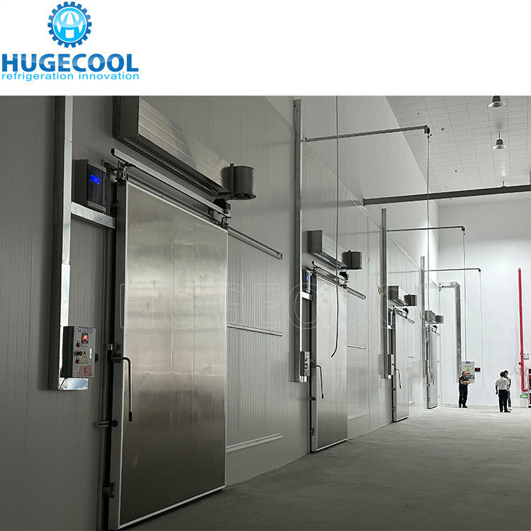 Customized -60c Deep Cold Room with Shipping Cost and Estimated Delivery Time